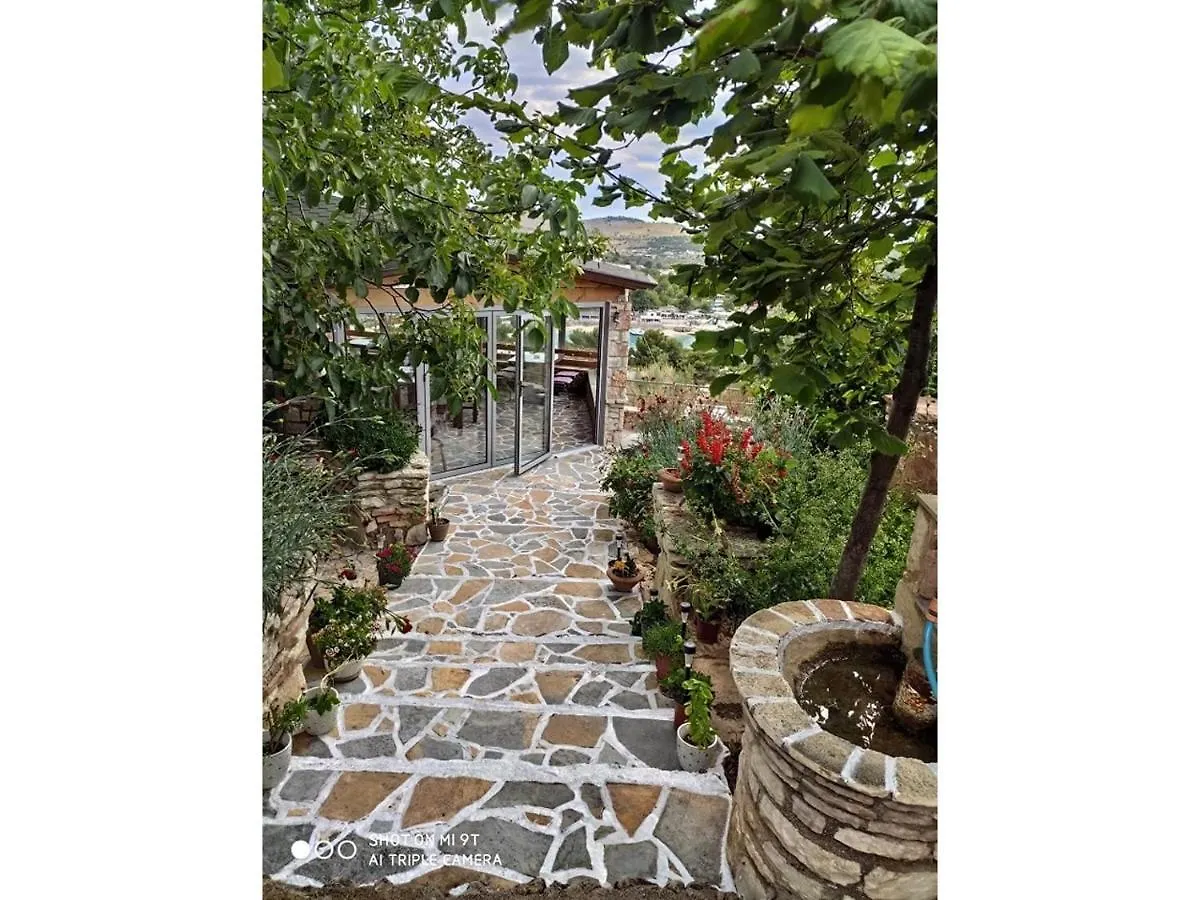John'S Guesthouse Ksamil Albánia
