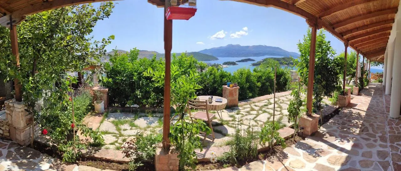 Vendégház John'S Guesthouse Ksamil