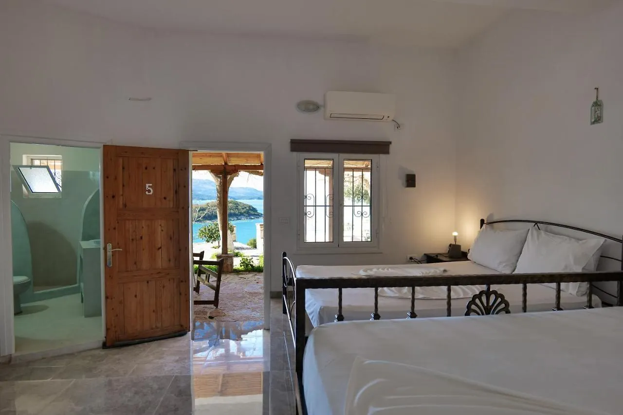 Pensión John'S Guesthouse Ksamil