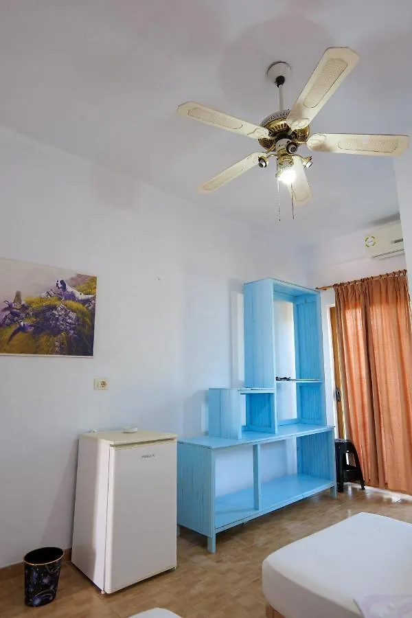 ** Vendégház John'S Guesthouse Ksamil Albánia