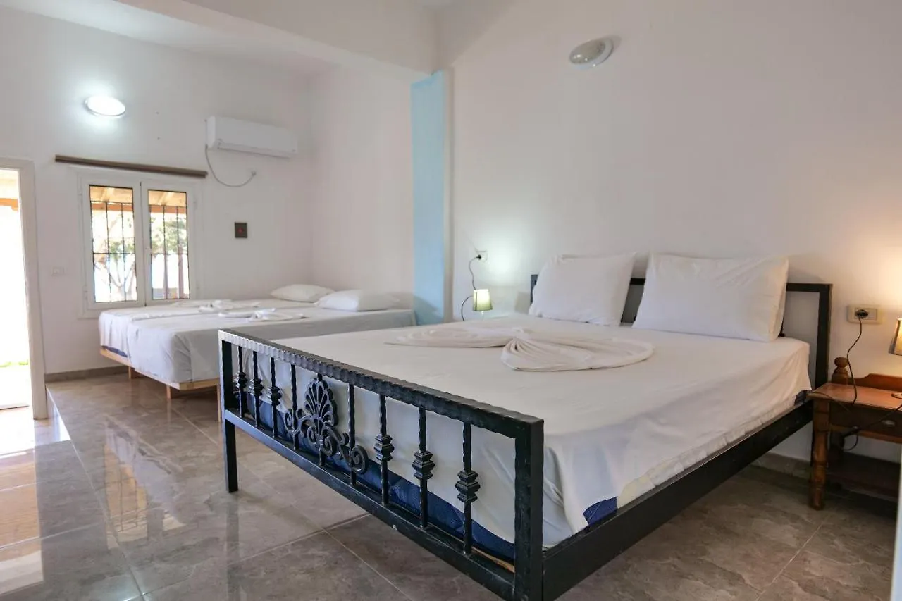 Vendégház John'S Guesthouse Ksamil