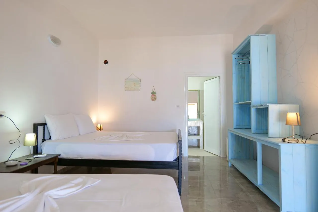 John'S Guesthouse Ksamil 2*,
