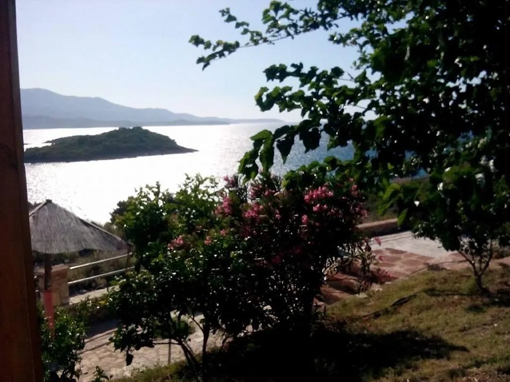 Vendégház John'S Guesthouse Ksamil