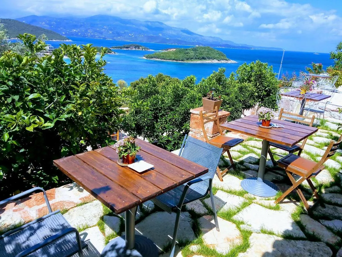 Pensjonat John'S Guesthouse Ksamil