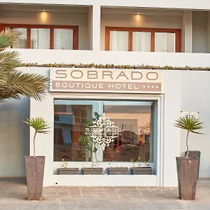 **** Hotel Sobrado Boutique Cape Verde